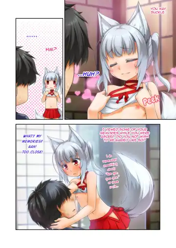 [Aogiri Penta] Mesu ♂ Kami Fhentai.net - Page 8