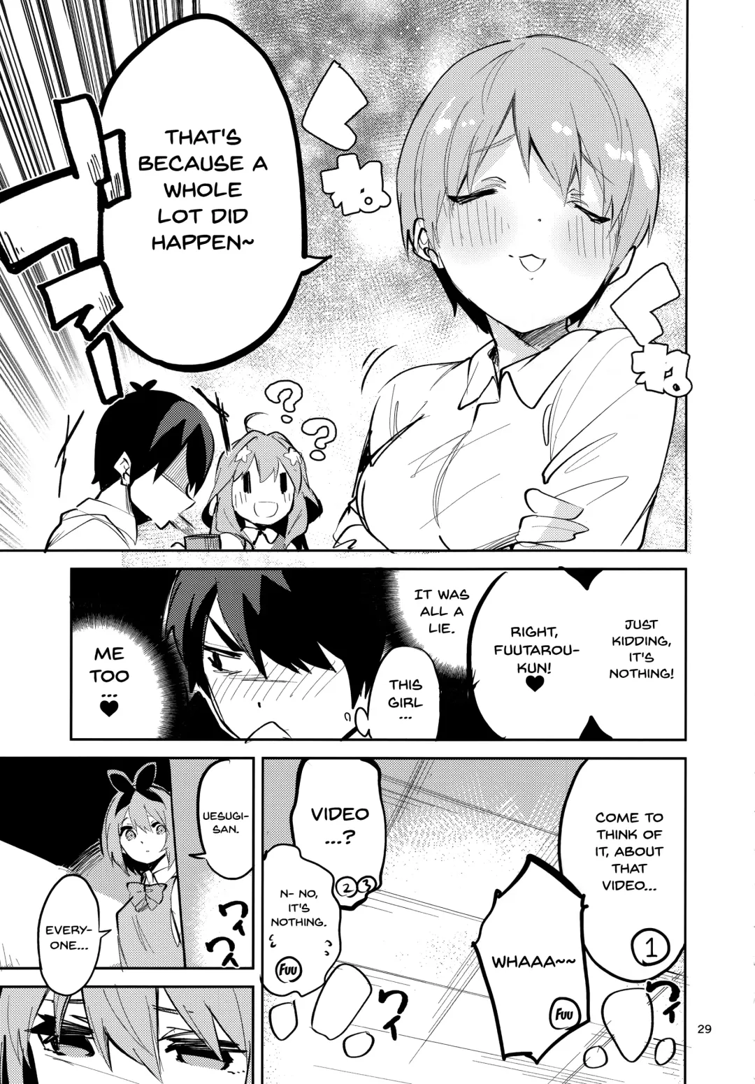 [Ekakibit] Ichika no Baai Fhentai - Page 28