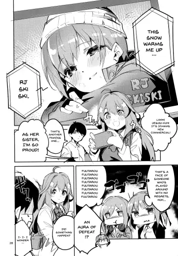 [Ekakibit] Ichika no Baai Fhentai - Page 27