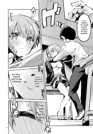 [Ekakibit] Ichika no Baai Fhentai - Page 7