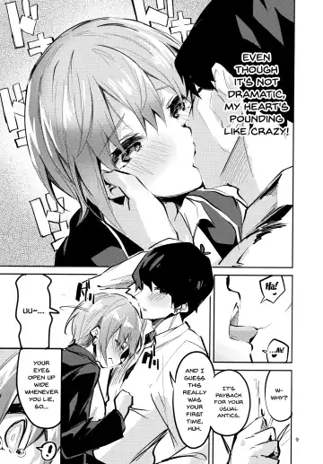 [Ekakibit] Ichika no Baai Fhentai - Page 8