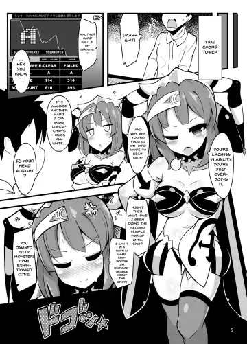 [Jakko] Repiruna nante Kakaru Wake Nai ja Nai desu ka | You Know There's No Way I Can Get Hypnotized, Right? Fhentai.net - Page 2