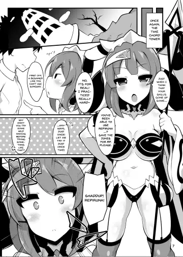 [Jakko] Repiruna nante Kakaru Wake Nai ja Nai desu ka | You Know There's No Way I Can Get Hypnotized, Right? Fhentai.net - Page 4