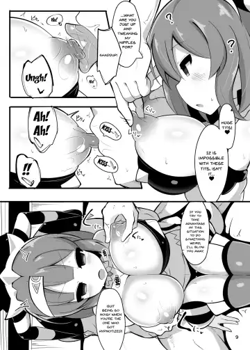 [Jakko] Repiruna nante Kakaru Wake Nai ja Nai desu ka | You Know There's No Way I Can Get Hypnotized, Right? Fhentai.net - Page 6