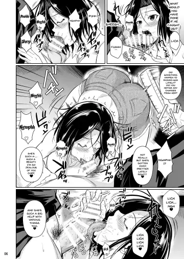 [Fuetakishi] Shoutengai no Ana Zuma-tachi 2 | The Downtown Shopping Street's Wife's Holes 2 Fhentai - Page 7