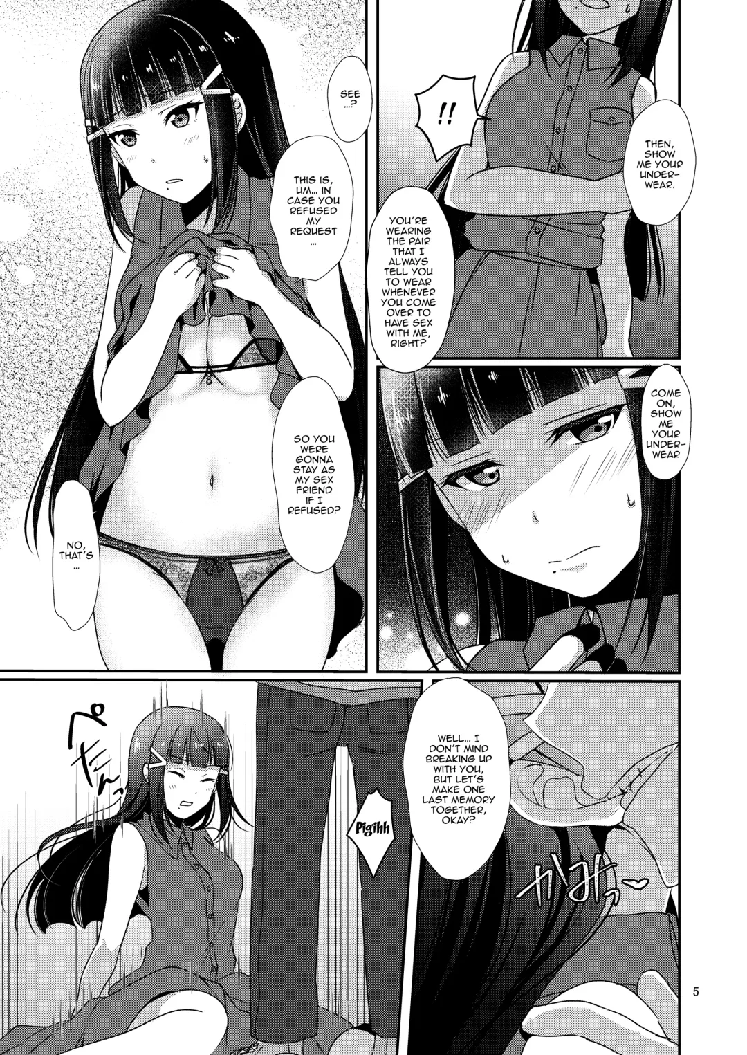 [Ueto Seri] Senjou no Cinderella 2 | Suggestive Cinderella 2 Fhentai - Page 6