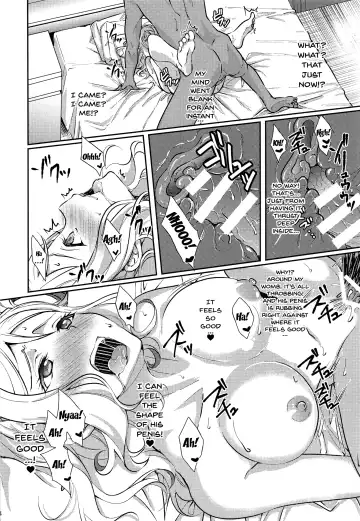 [Ueto Seri] Senjou no Cinderella 3 | Suggestive Cinderella 3 Fhentai - Page 14