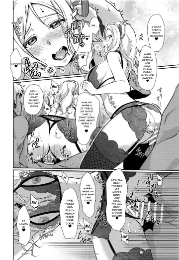 [Ueto Seri] Senjou no Cinderella 3 | Suggestive Cinderella 3 Fhentai - Page 26