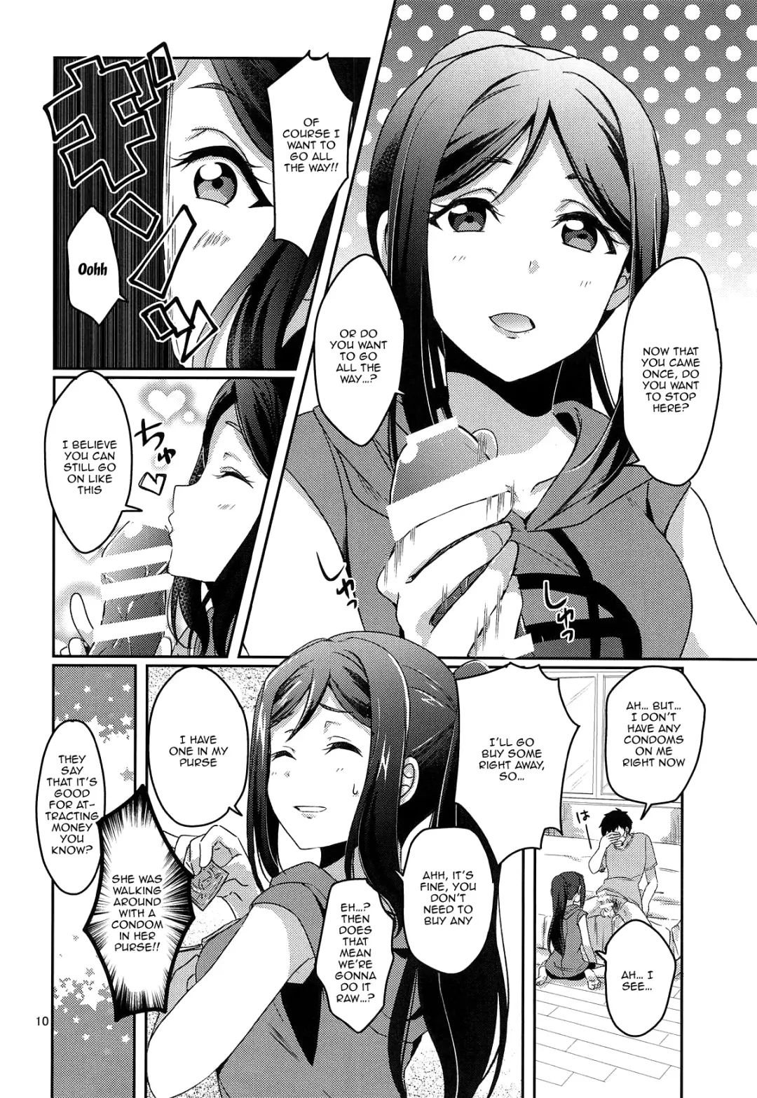 [Ueto Seri] Senjou no Cinderella 1 | Suggestive Cinderella 1 Fhentai - Page 11