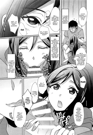 [Ueto Seri] Senjou no Cinderella 1 | Suggestive Cinderella 1 Fhentai - Page 10
