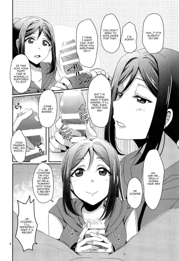 [Ueto Seri] Senjou no Cinderella 1 | Suggestive Cinderella 1 Fhentai - Page 7