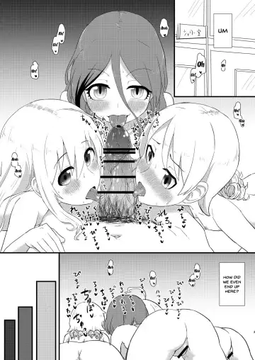 [Nakamura Kumarin] Ofuro de Yaritai Houdai | Doing It As Much As We Like In The Bath Fhentai.net - Page 2