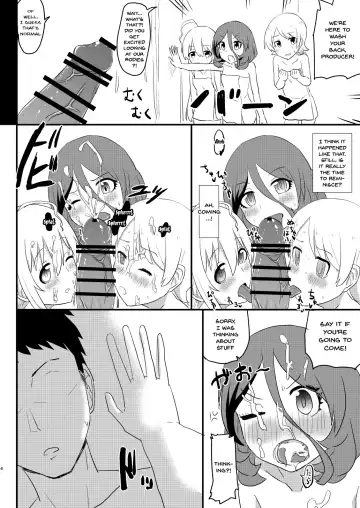 [Nakamura Kumarin] Ofuro de Yaritai Houdai | Doing It As Much As We Like In The Bath Fhentai.net - Page 3