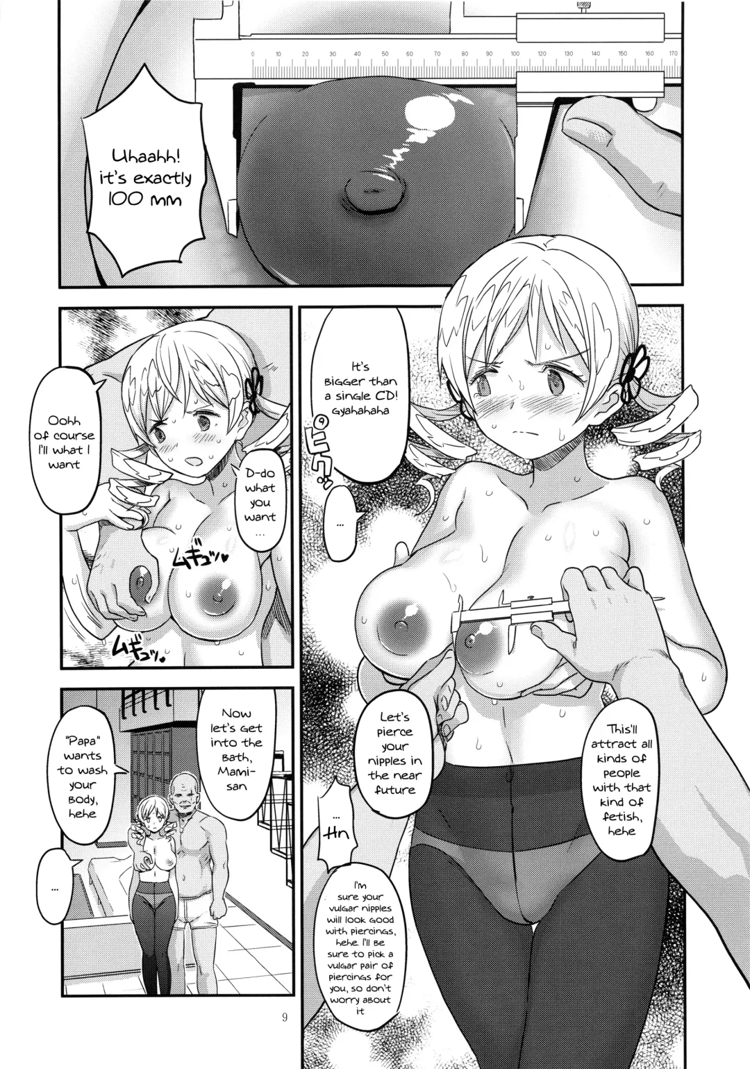 [A-10] Baishun Mansion 24-ji | Prostitution Mansion 24 Hours Fhentai - Page 8