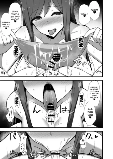 [Hanabi] Shiro OnePi Onee-san to Babubabu Inaka Ecchi | Baby Sex With The Onee-San In the Sundress Fhentai.net - Page 12