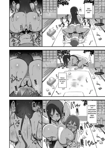 [Hanabi] Shiro OnePi Onee-san to Babubabu Inaka Ecchi | Baby Sex With The Onee-San In the Sundress Fhentai.net - Page 29