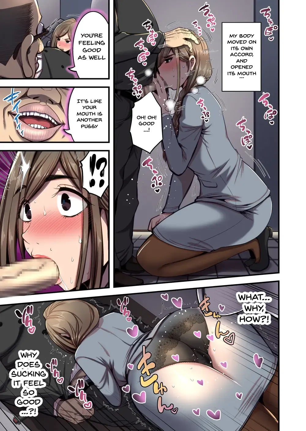 [Hasemi Ryo] Saimin Hitozuma OL-san ~Kimo Buchou ni Nanka Getsu mo Ikasare Tsuzuketa Watashi wa~ Fhentai - Page 20