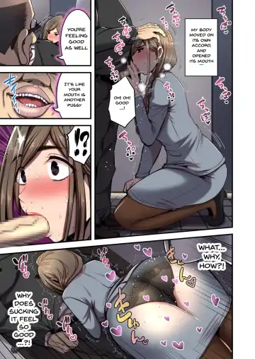 [Hasemi Ryo] Saimin Hitozuma OL-san ~Kimo Buchou ni Nanka Getsu mo Ikasare Tsuzuketa Watashi wa~ Fhentai - Page 20