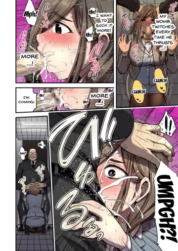 [Hasemi Ryo] Saimin Hitozuma OL-san ~Kimo Buchou ni Nanka Getsu mo Ikasare Tsuzuketa Watashi wa~ Fhentai - Page 21