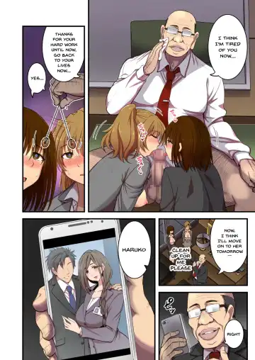 [Hasemi Ryo] Saimin Hitozuma OL-san ~Kimo Buchou ni Nanka Getsu mo Ikasare Tsuzuketa Watashi wa~ Fhentai - Page 3