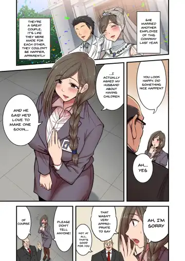 [Hasemi Ryo] Saimin Hitozuma OL-san ~Kimo Buchou ni Nanka Getsu mo Ikasare Tsuzuketa Watashi wa~ Fhentai - Page 6
