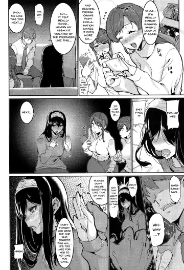 [Henkuma] Minna wa Yoitai. - Everybody wants to get drunk | Everybody Wants To Get Drunk Fhentai - Page 20