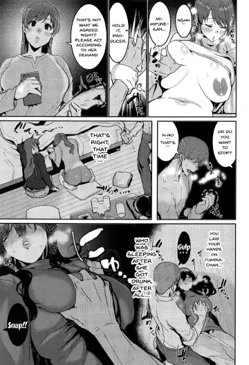 [Henkuma] Minna wa Yoitai. - Everybody wants to get drunk | Everybody Wants To Get Drunk Fhentai - Page 7