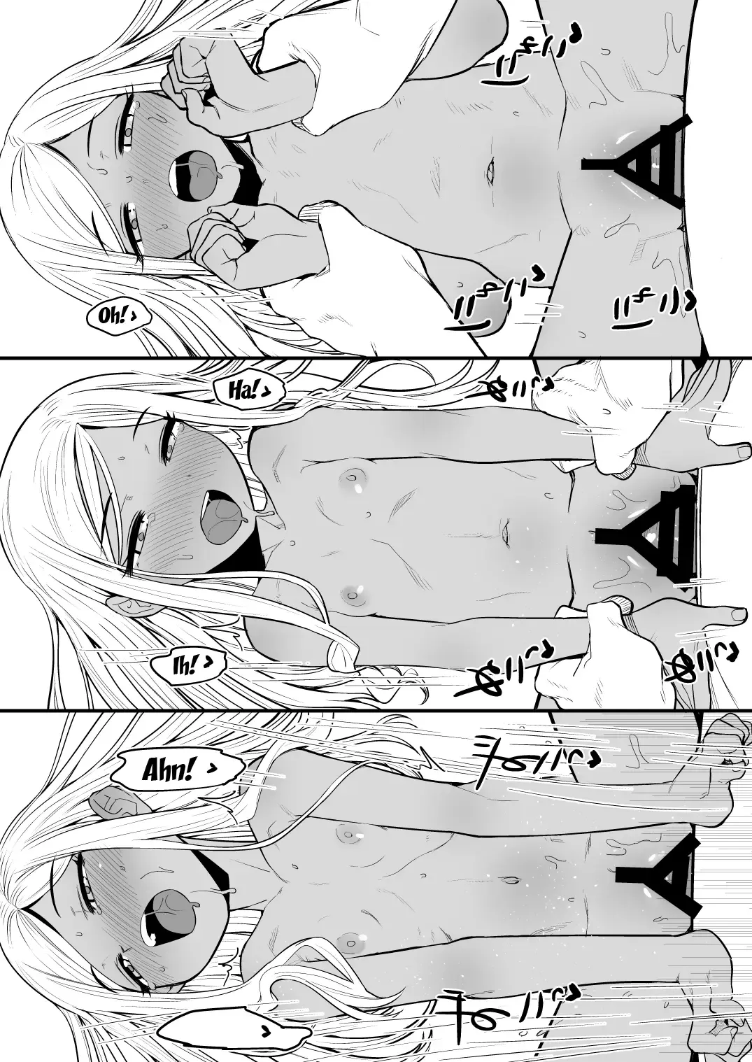 [Oniku] Layla-san wa Maid-san | Layla-san Is a Maid Fhentai - Page 19