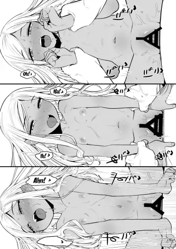 [Oniku] Layla-san wa Maid-san | Layla-san Is a Maid Fhentai - Page 19