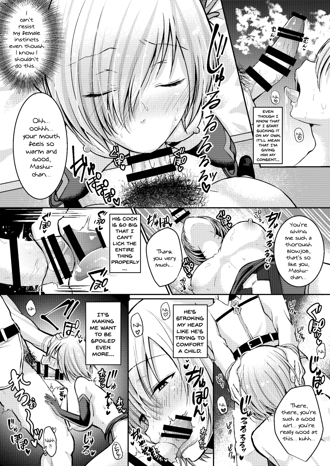 [Yuzuri Ai] Senpai ga Sabishiku Saseru kara Ikenain desu yo? | You Wouldn't Want Your Senpai To Feel Lonely, Right? Fhentai - Page 13