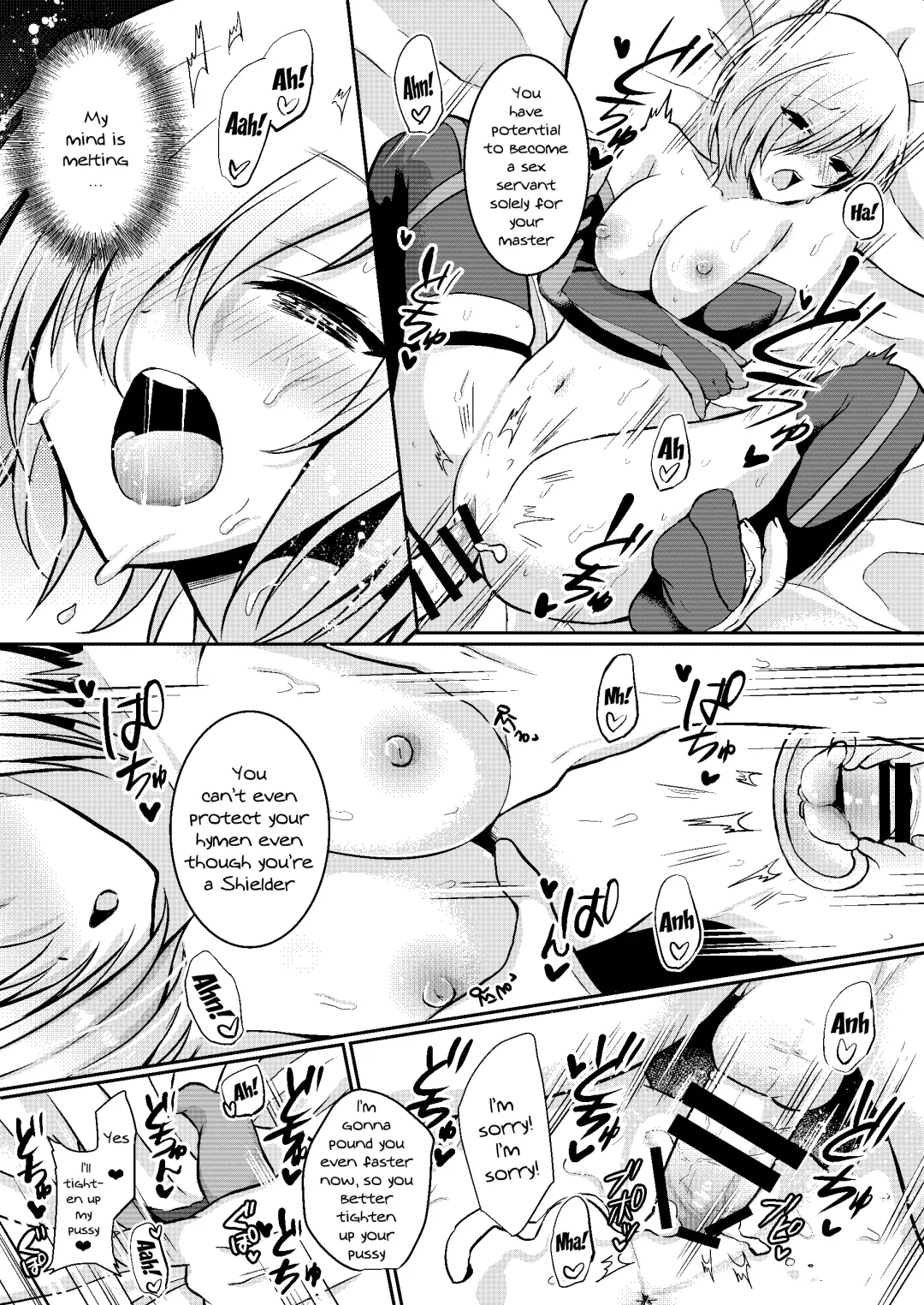[Yuzuri Ai] Senpai ga Sabishiku Saseru kara Ikenain desu yo? | You Wouldn't Want Your Senpai To Feel Lonely, Right? Fhentai - Page 20
