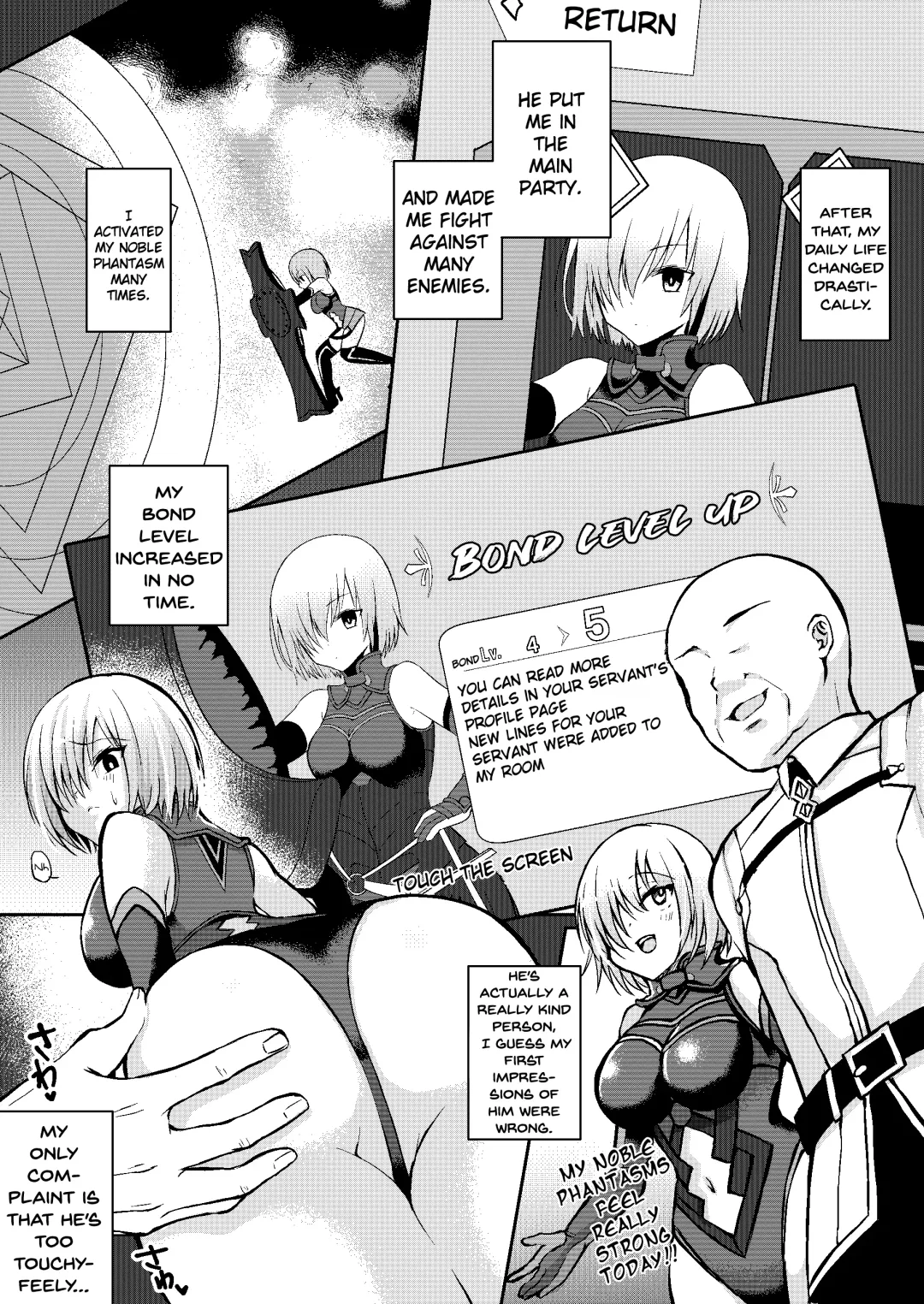 [Yuzuri Ai] Senpai ga Sabishiku Saseru kara Ikenain desu yo? | You Wouldn't Want Your Senpai To Feel Lonely, Right? Fhentai - Page 4