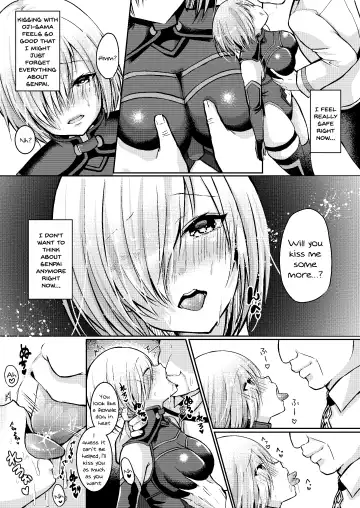 [Yuzuri Ai] Senpai ga Sabishiku Saseru kara Ikenain desu yo? | You Wouldn't Want Your Senpai To Feel Lonely, Right? Fhentai - Page 9