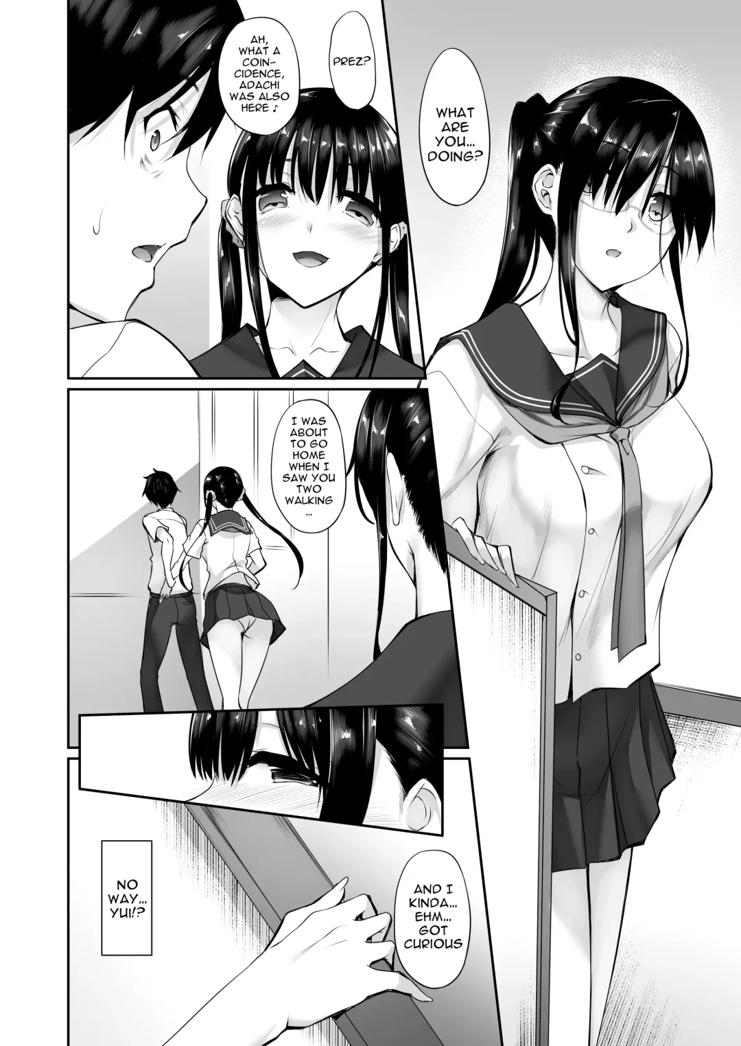 [Nakano Sora] SISUANA - sister hole 2 Fhentai.net - Page 13