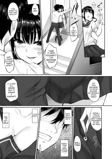 [Nakano Sora] SISUANA - sister hole 2 Fhentai.net - Page 12