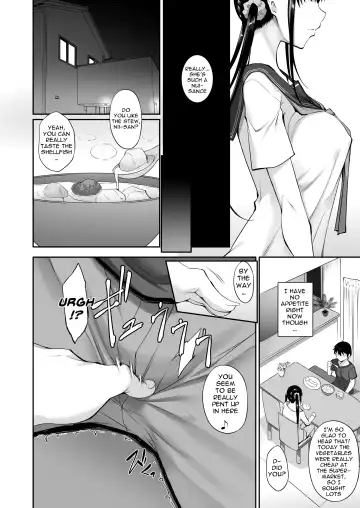 [Nakano Sora] SISUANA - sister hole 2 Fhentai.net - Page 7