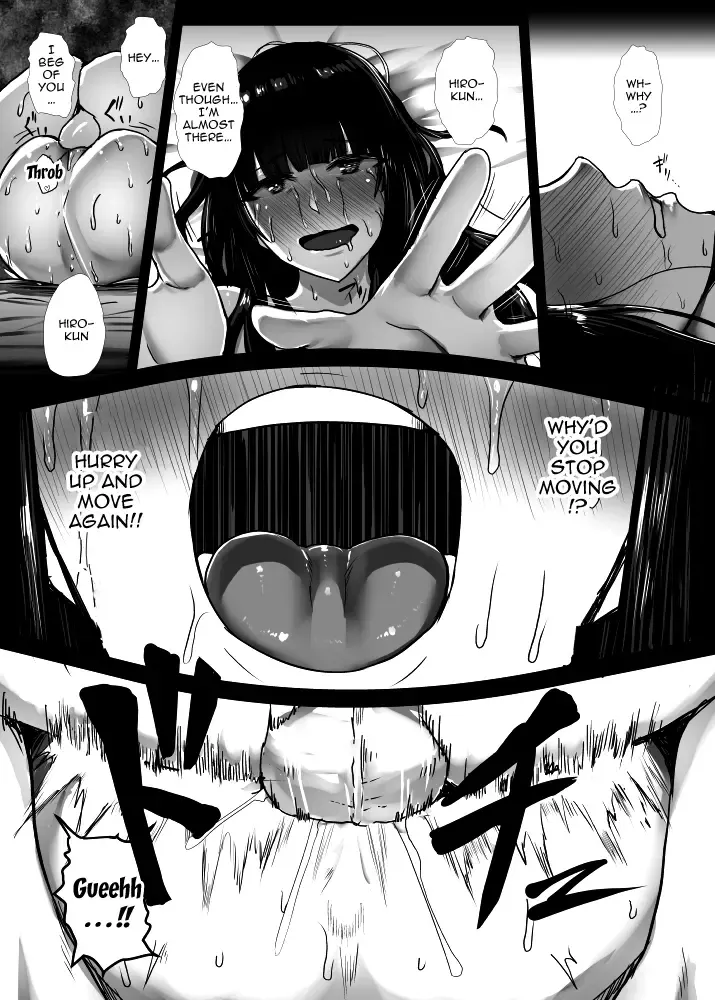 [Ishimura] Ana Nuki Oba-san Fhentai.net - Page 11