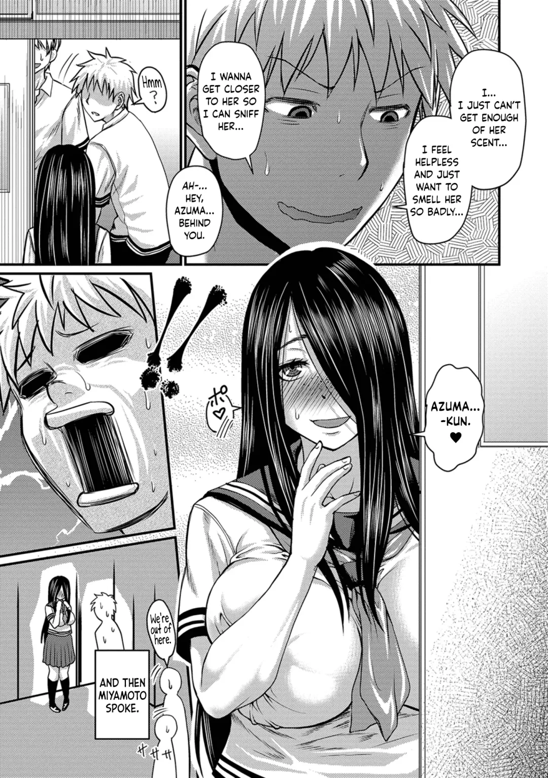 [Jirou] Kanojo no Amai Jiraishuu Fhentai - Page 5