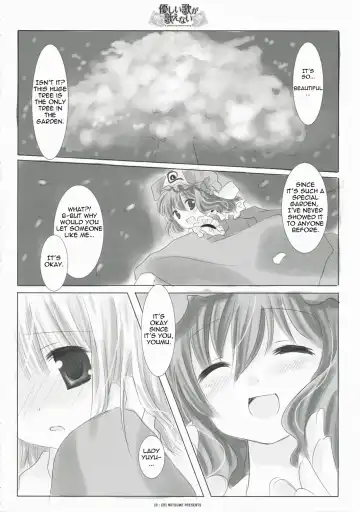 A Gentle Song Cannot Be Sung Fhentai.net - Page 14