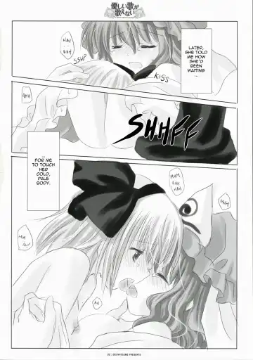 A Gentle Song Cannot Be Sung Fhentai.net - Page 18