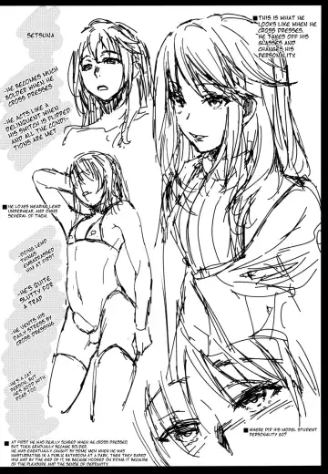 [Ayano Naoto] Otokonoko Project "Prep" Fhentai.net - Page 8