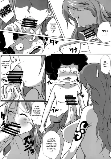 [Emine Kendama] Namiland to Issho Fhentai - Page 10