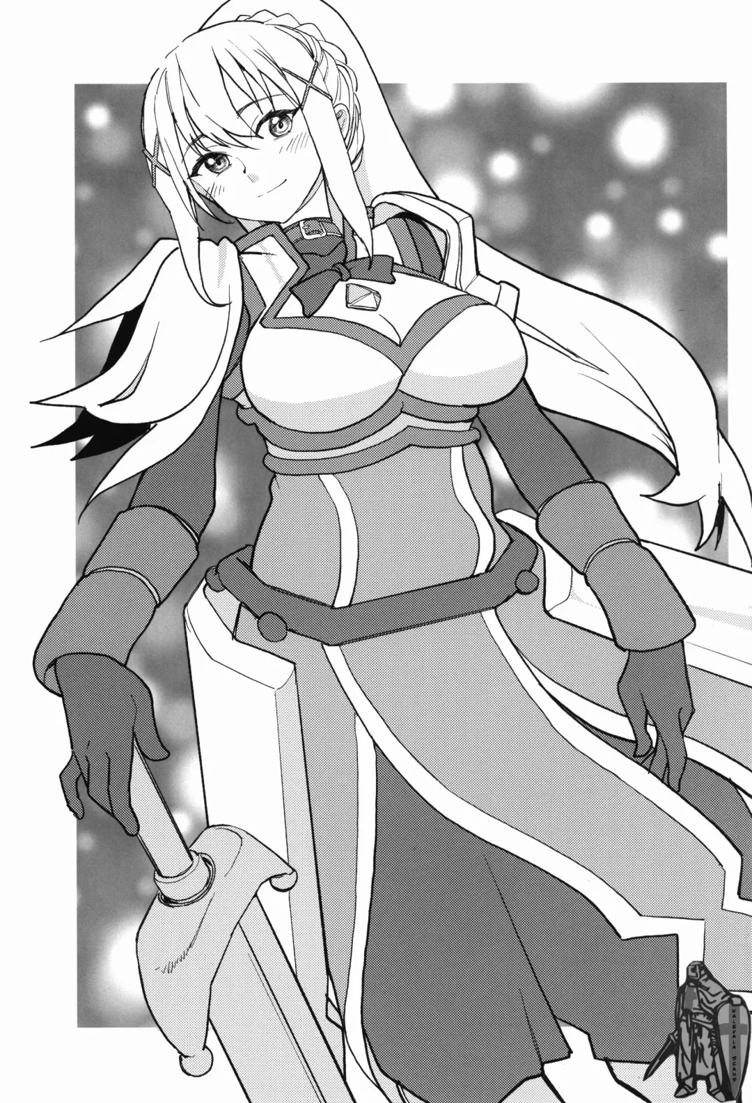 [Tomoe Tenbu] DARKNESS Fhentai - Page 2