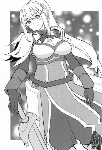 [Tomoe Tenbu] DARKNESS Fhentai - Page 2