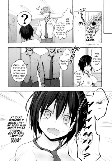 [Konomi] TS Akira-kun no Seiseikatsu 2 | TS Akira-kun no Sex Life 2 Fhentai.net - Page 16