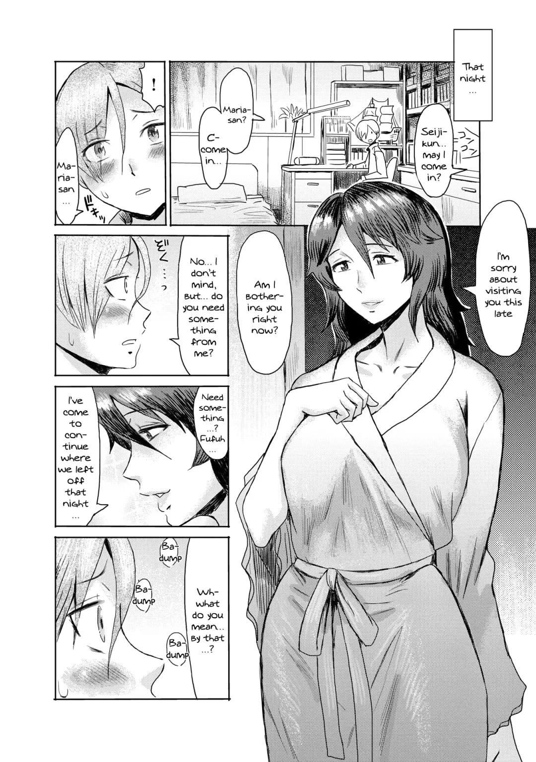 [Kuroiwa Menou] Gibo Ochi Fhentai.net - Page 30