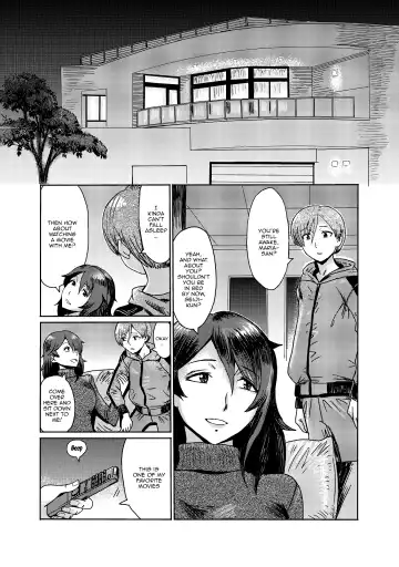 [Kuroiwa Menou] Gibo Ochi Fhentai.net - Page 2