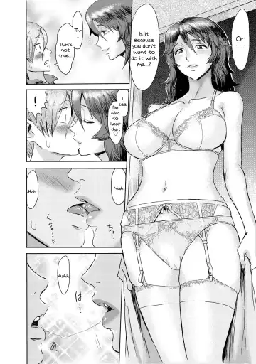 [Kuroiwa Menou] Gibo Ochi Fhentai.net - Page 32