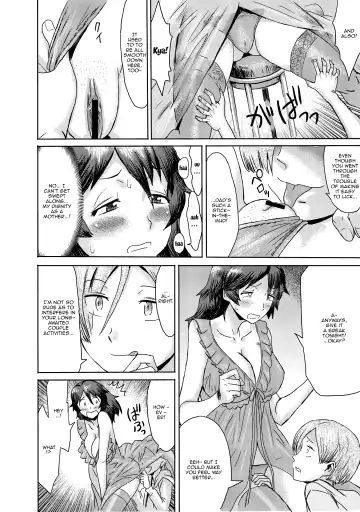 [Kuroiwa Menou] Gibo Ochi Fhentai.net - Page 66