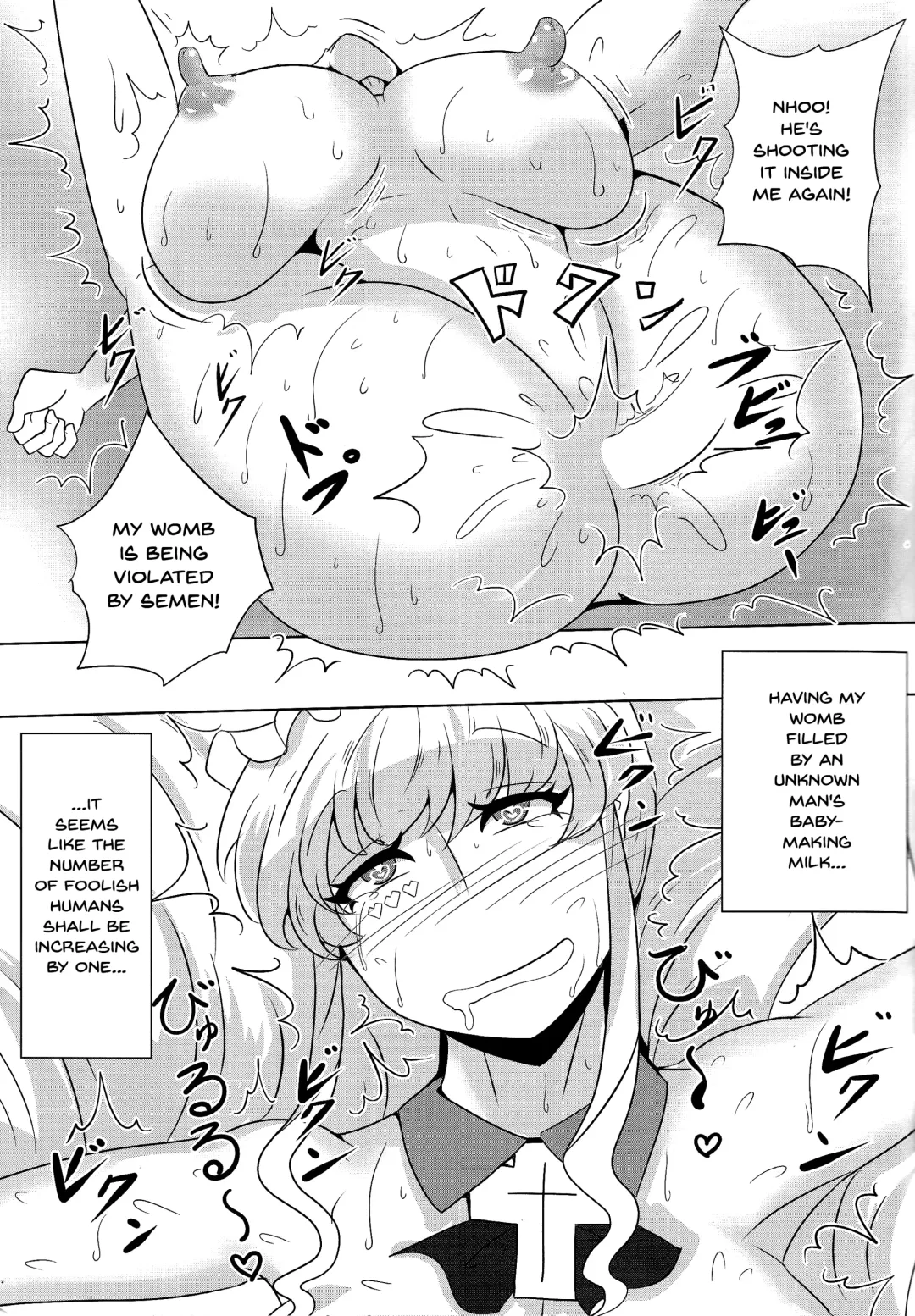 [Tori Nice Par] Ningen wa Oroka | Humans Are Foolish Fhentai.net - Page 14